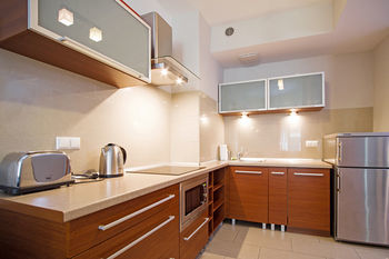 Apartment Wawel Plaza Luxury By Amstra Krakau