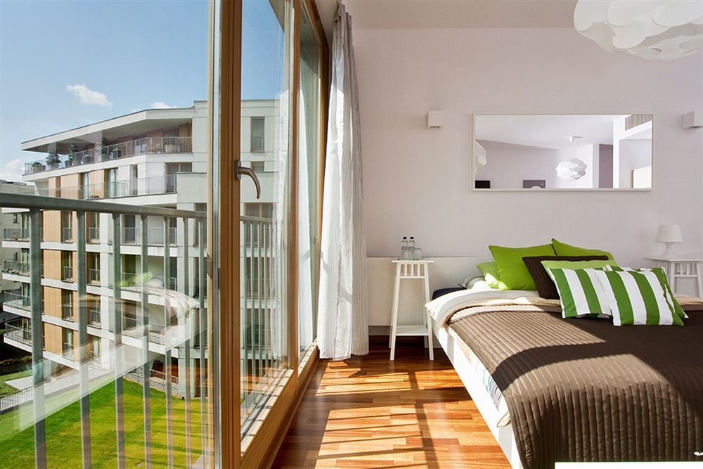 Apartment Wawel Plaza Luxury By Amstra Krakau