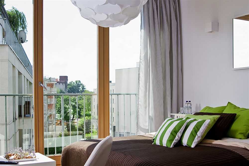Apartment Wawel Plaza Luxury By Amstra *