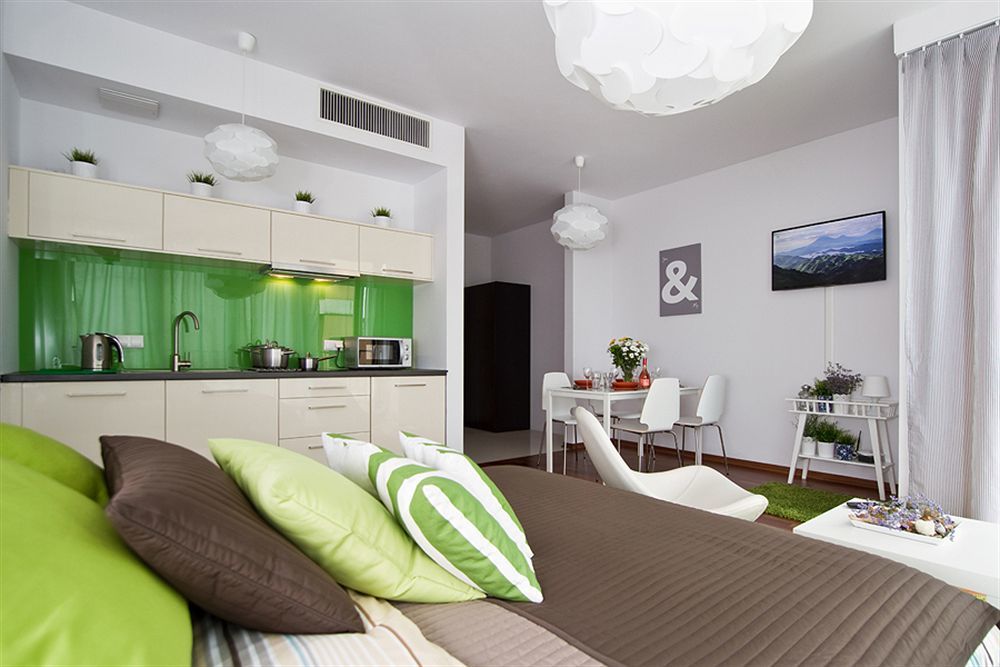Wawel Plaza Luxury By Amstra Apartment Krakau