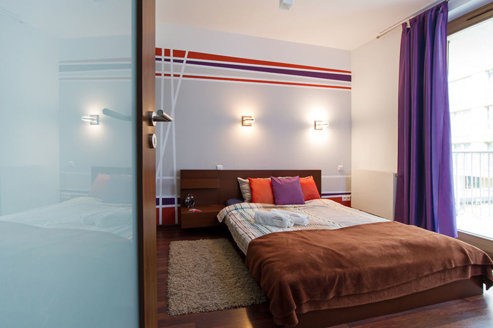 Apartment Wawel Plaza Luxury By Amstra Krakau