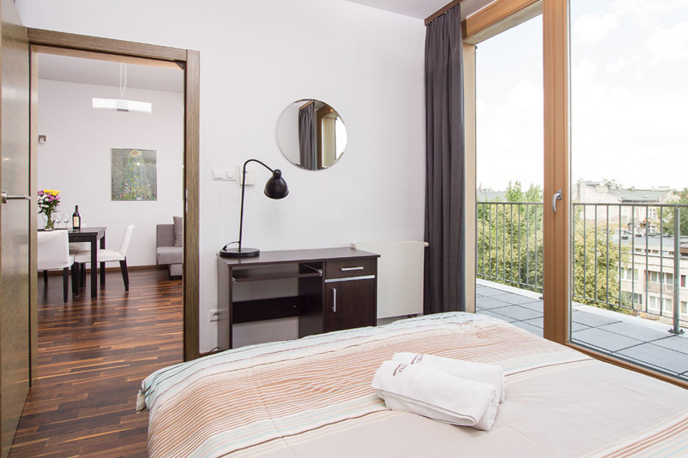 Apartment Wawel Plaza Luxury By Amstra *