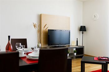 Apartment Wawel Plaza Luxury By Amstra