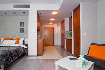 Wawel Plaza Luxury By Amstra Krakau