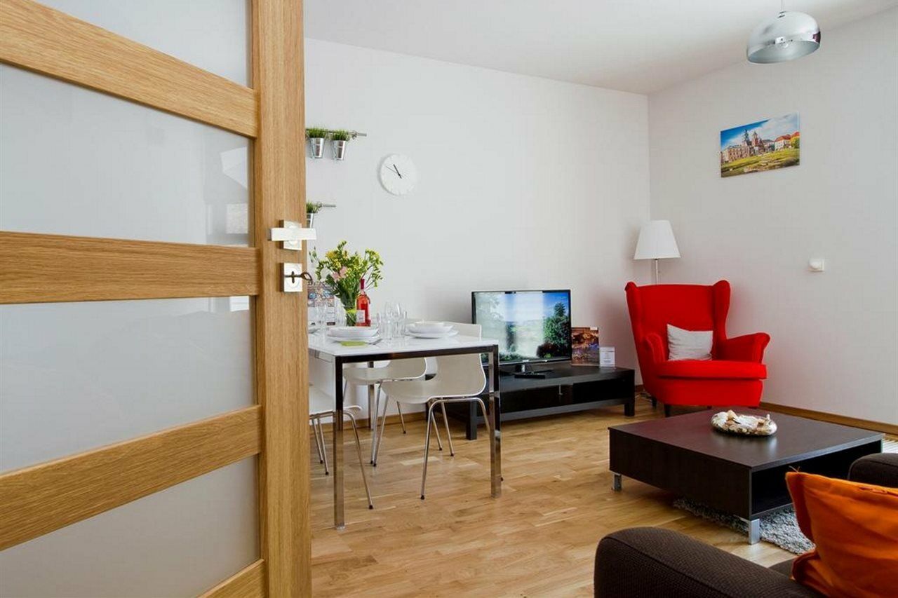 Apartment Wawel Plaza Luxury By Amstra