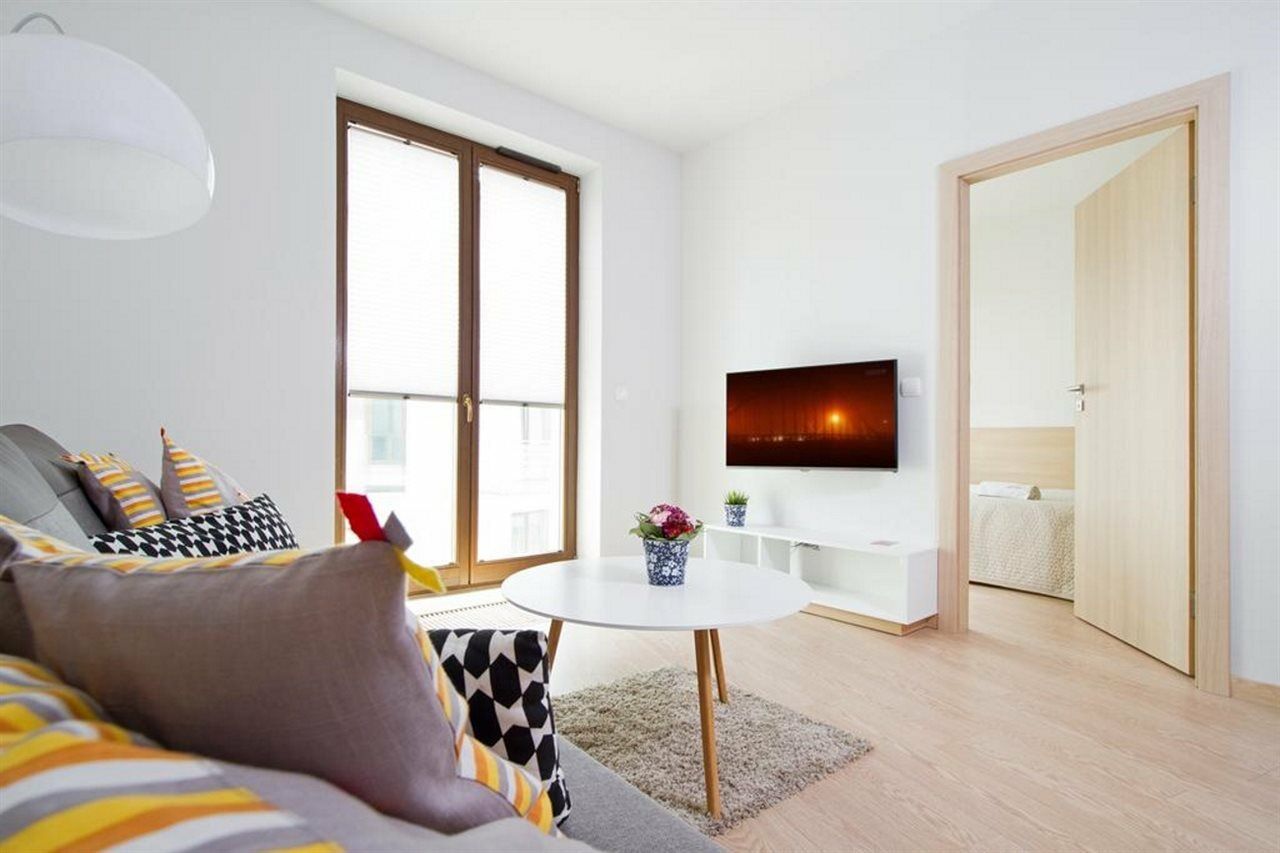 Apartment Wawel Plaza Luxury By Amstra Krakau