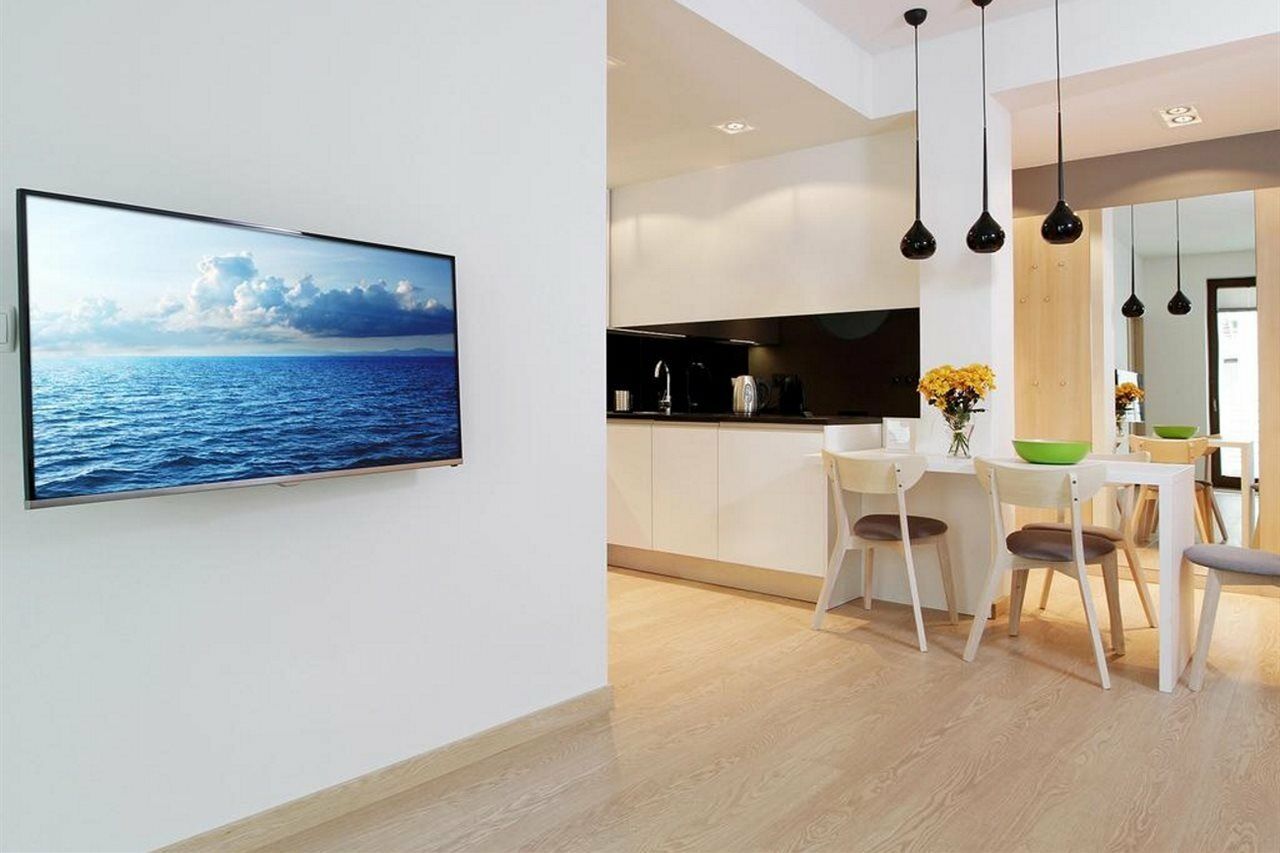 Wawel Plaza Luxury By Amstra Apartment Krakau