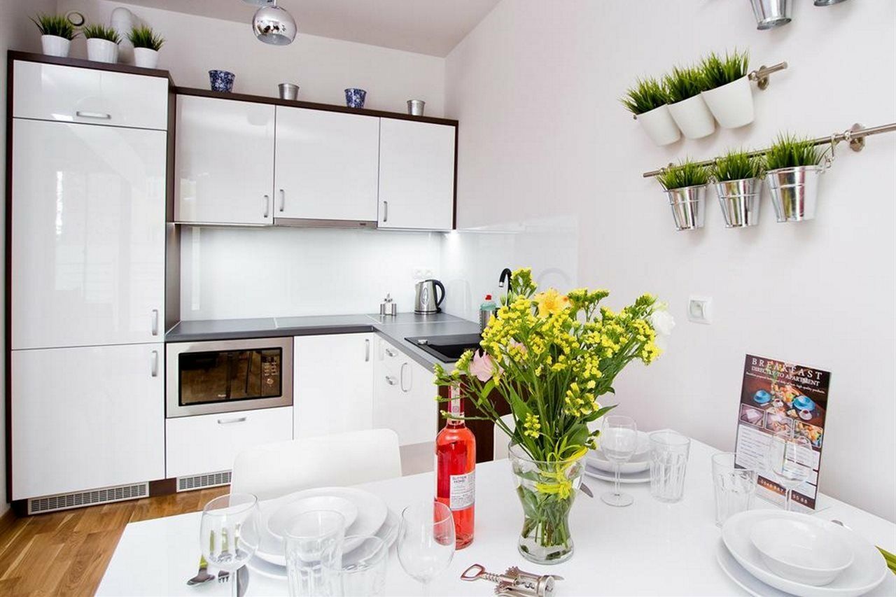 Apartment Wawel Plaza Luxury By Amstra *