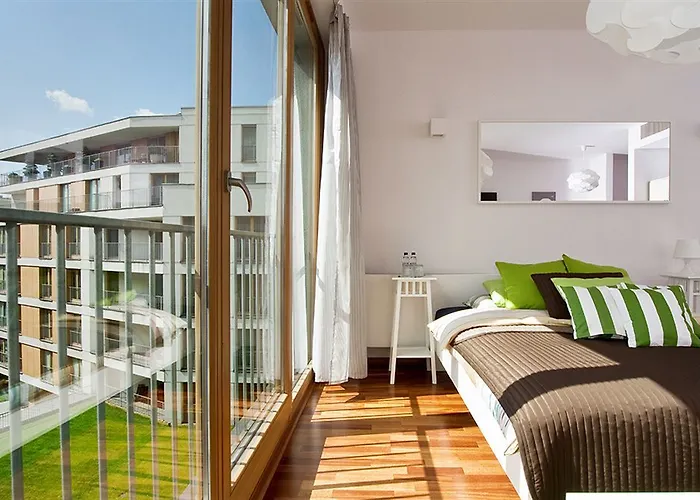 Wawel Plaza Luxury Apartments By Amstra