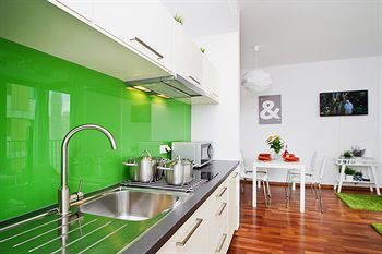 Wawel Plaza Luxury By Amstra Appartement