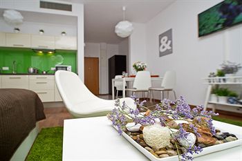 Appartement Wawel Plaza Luxury By Amstra *