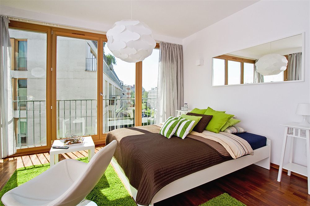 Wawel Plaza Luxury By Amstra Appartement *