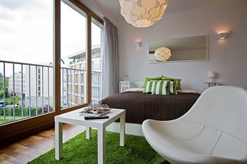 Wawel Plaza Luxury By Amstra Appartement
