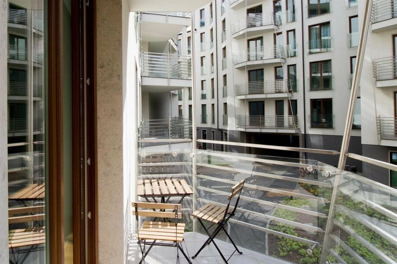 Appartement Wawel Plaza Luxury By Amstra
