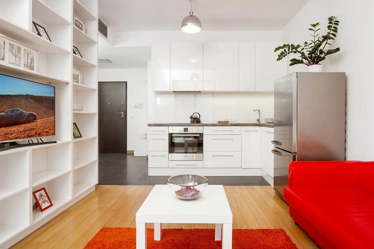 Wawel Plaza Luxury By Amstra Appartement *